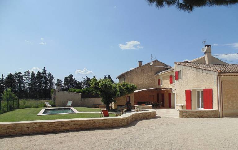 Maison de vacances Cavaillon
