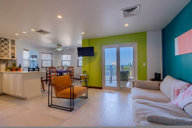 Ferienwohnung in Belize, San Pedro f&uuml;r max. 4 Personen