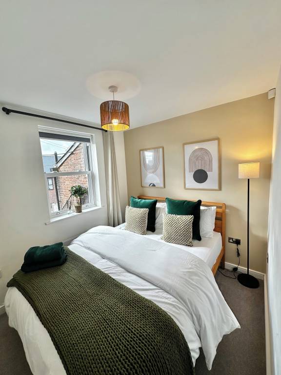Apartment Stockport District