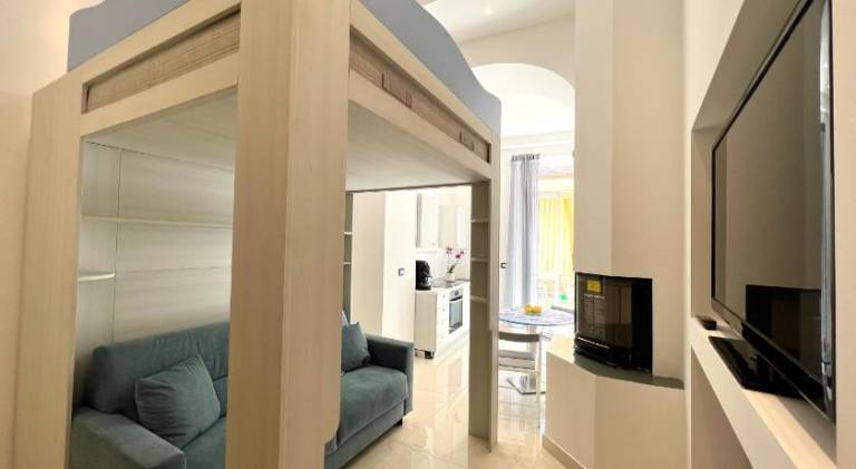 Vacation home with 1 room for 4 persons — photo 2