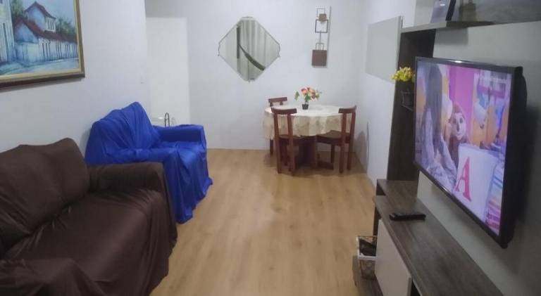 Holiday apartment with 2 rooms for 8 persons — photo 2