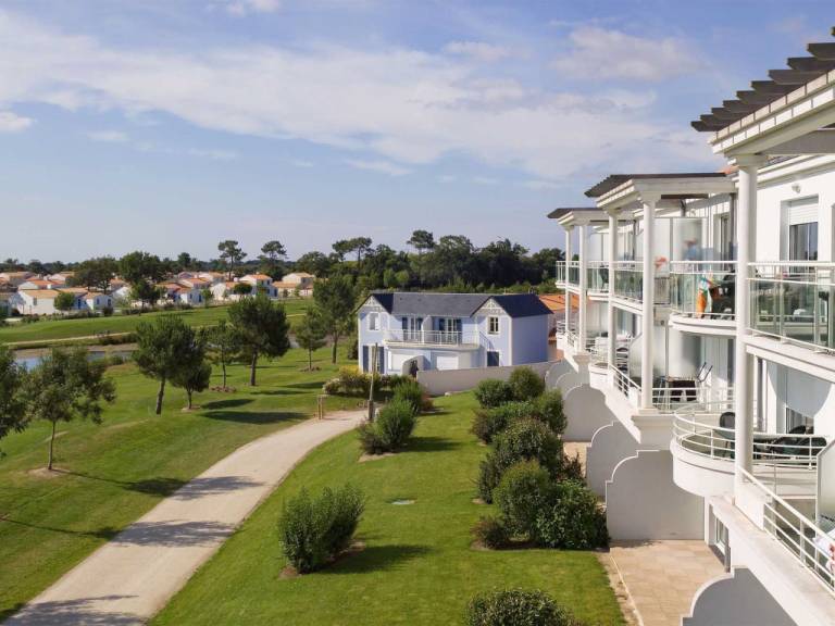 Vakantiepark L'Aiguillon-sur-Vie