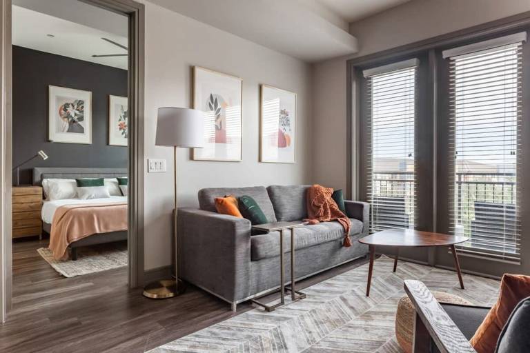Diamond at Kenzie Modern 2 Bedroom North Austin