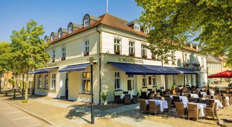Schlosshotel Rheinsberg — photo 4