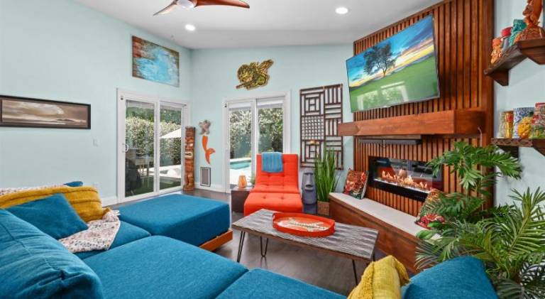 PrivateTropical Oasis in Jax Beach — photo 2