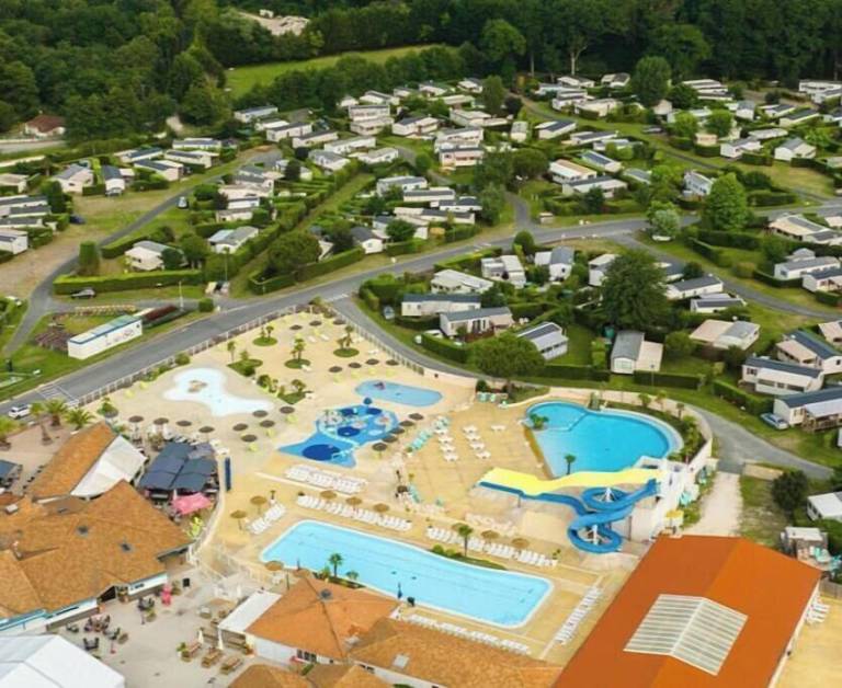 Mobil-home La Palmyre