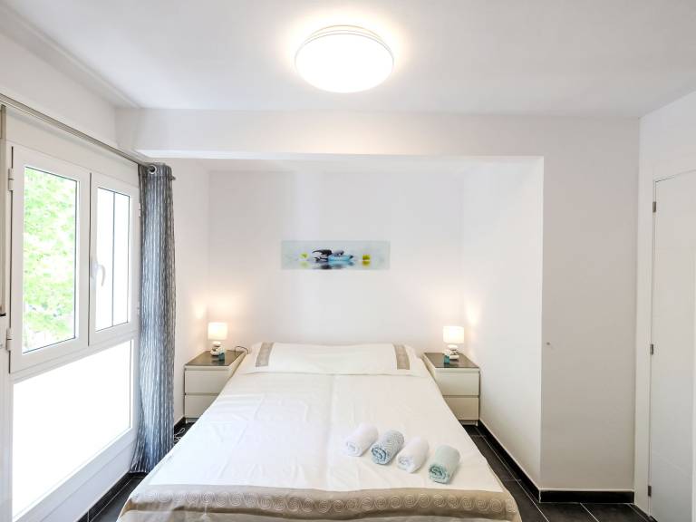 Rental apartment with patio | Sea view — photo 5