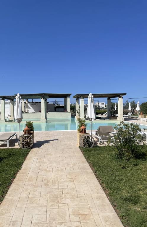Villa Elisabetta with Jacuzzi and pool area — photo 2