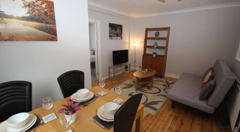 Vacation home with 4 rooms for 9 persons — photo 2