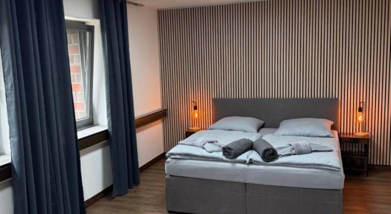 Rental apartment | Pets are welcome in Lueneburg