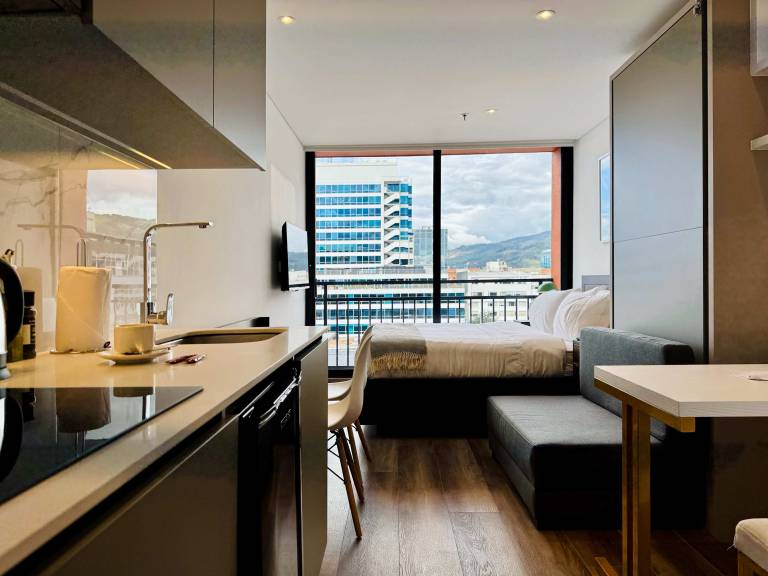 Ferienwohnung  Chicó Norte