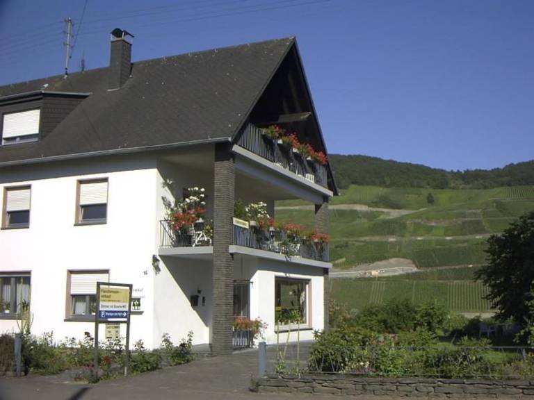 Ferienwohnung Trittenheim