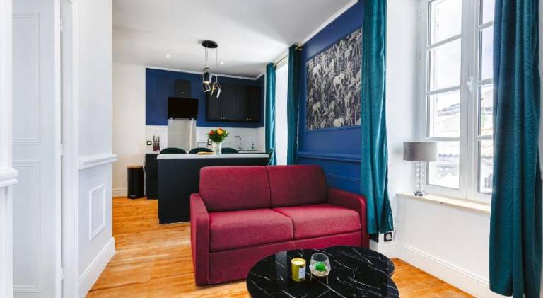 Apartment | Pet-friendly in La Rochelle