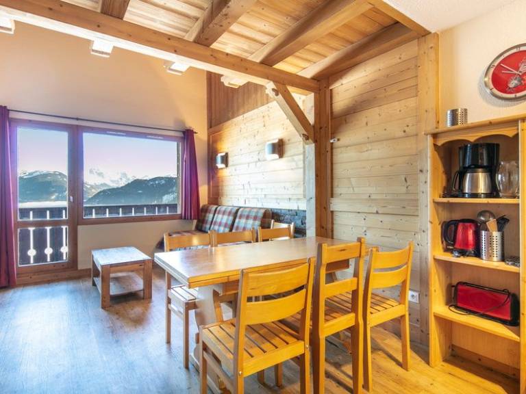 Appartement en copropriété Valmorel