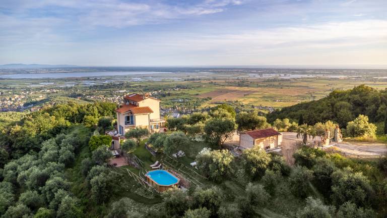 Villa Massarosa