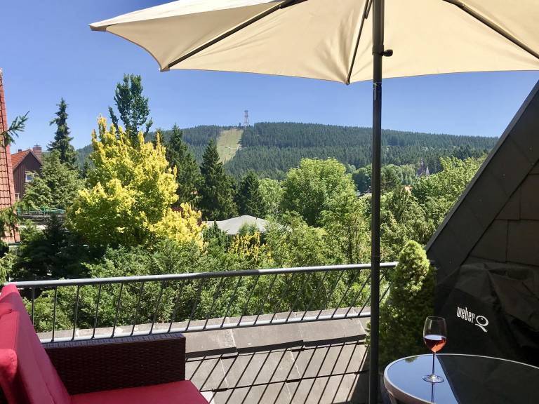 Ferienwohnung  Hahnenklee