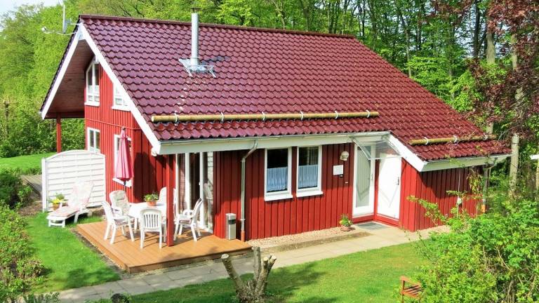 Ferienhaus  Porta Westfalica