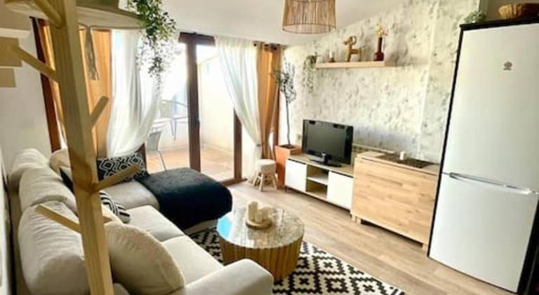Holiday apartment with 1 room for 4 persons — photo 2