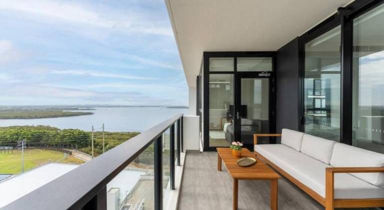75 m&sup2; Ferienwohnung