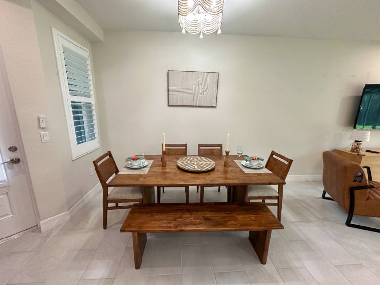 Condo with jacuzzi & private pool | Pet-friendly — photo 3