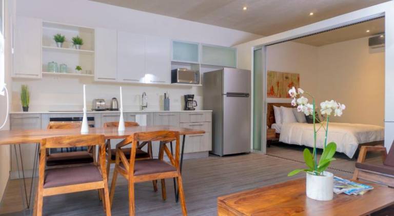 65 m² Ferienwohnung