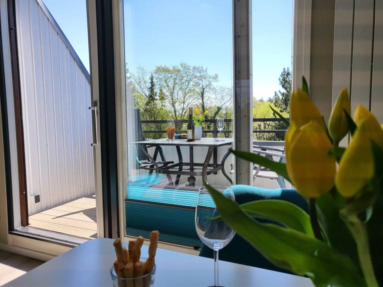 Ferienwohnung in Sankt Peter-Ording f&uuml;r max. 2 Personen