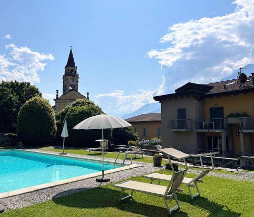 Apartment Domaso