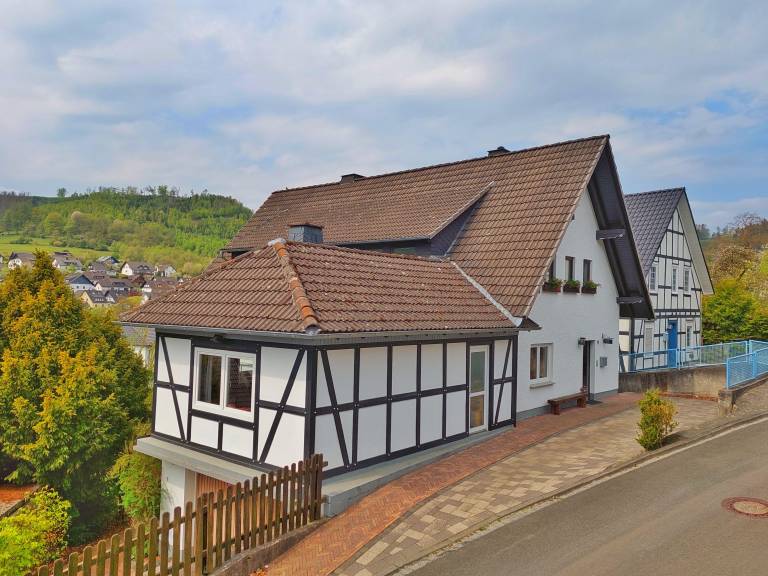 Ferienhaus Hallenberg