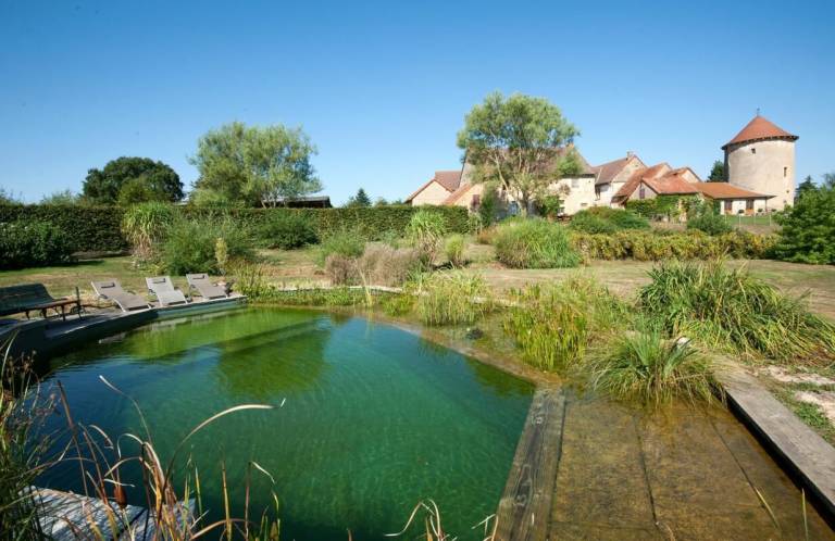 Maison de vacances  Paray-le-Monial