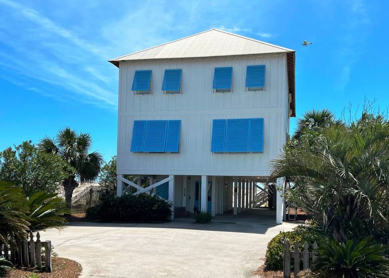 House  Orange Beach