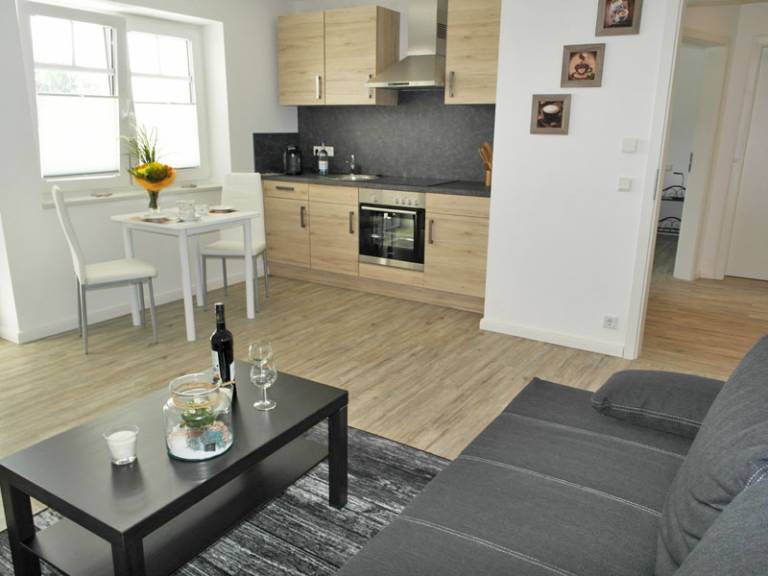 Ferienwohnung Warwerort