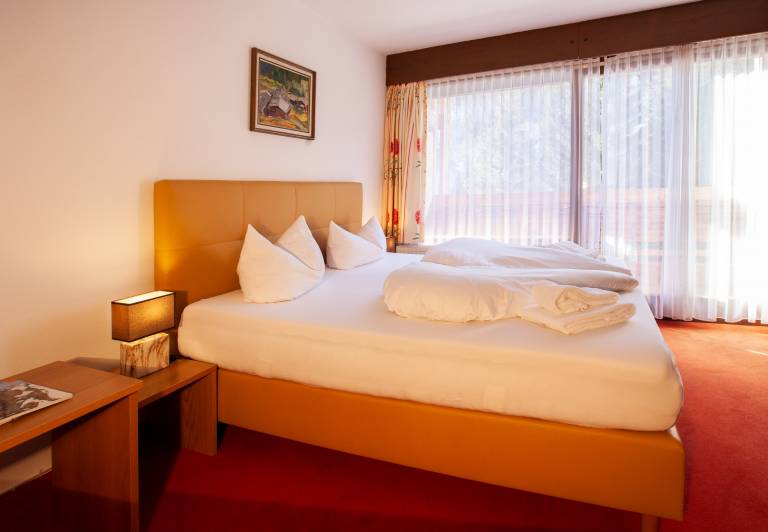 Ferienwohnung in Gaschurn für max. 4 Gäste