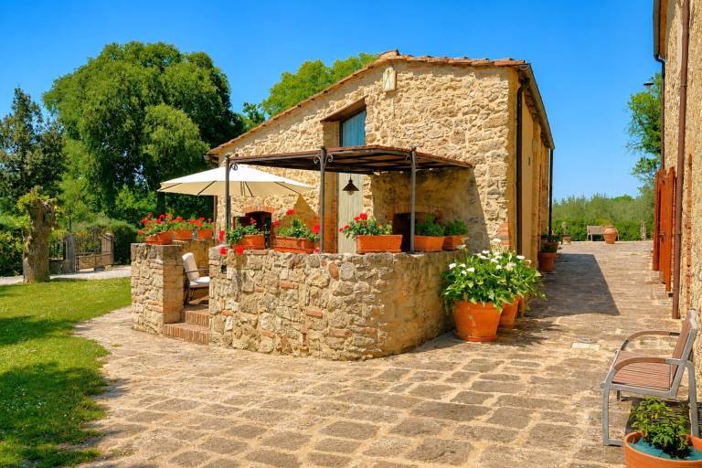 Villa  Asciano
