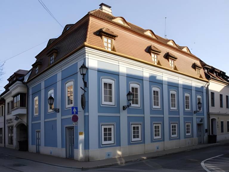 Duna Panzio in Sopron