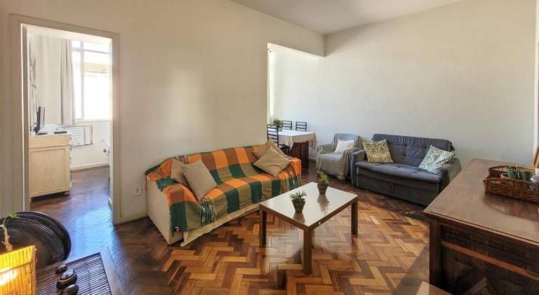 Apartment with 1 room for 4 persons — photo 4