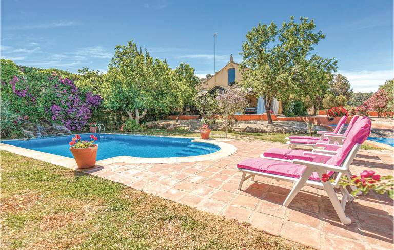 Casa Puerto Serrano