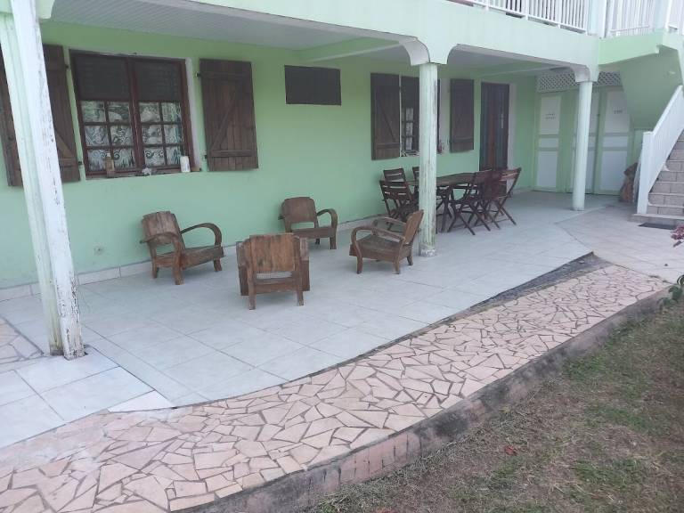 Appartement La Trinité