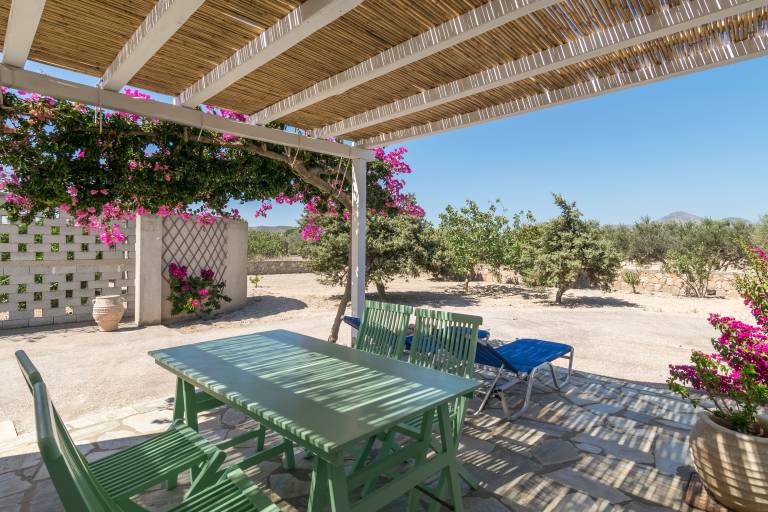 Villa  Milos