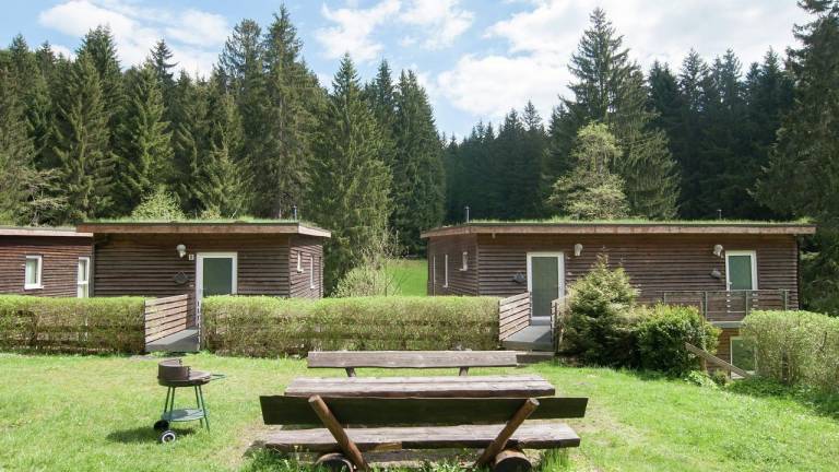 Ferienhaus Großbreitenbach