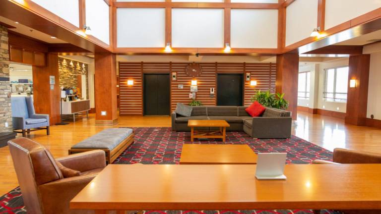 Holiday Inn Express Columbus Airport Easton By IHG — photo 5