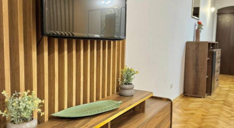 Rental apartment with 1 room for 4 persons in Brasov
