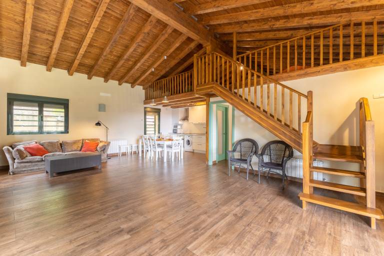 Country House 'La Morada De Piedralaves' with Mountain View, Private Pool and Wi-Fi — photo 4