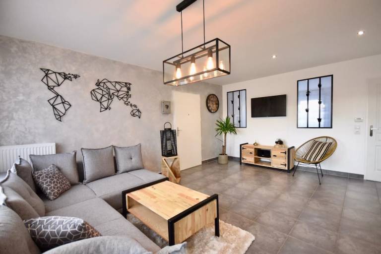 Appartement Disneyland Paris
