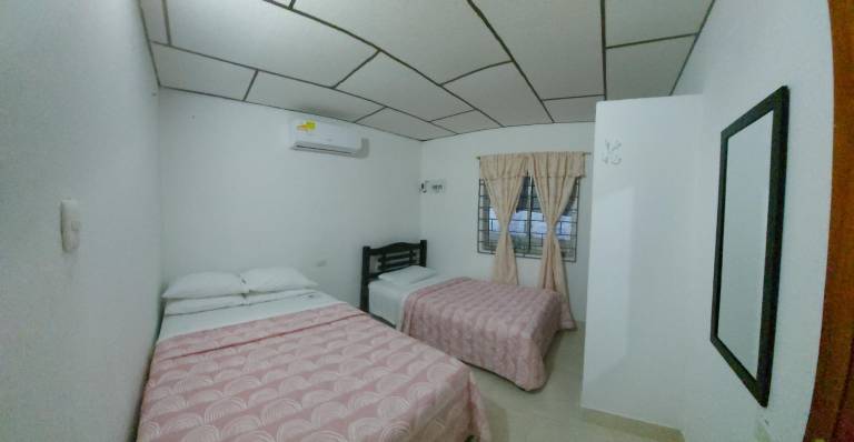 Holiday apartment with garden | Pets allowed in Coveñas