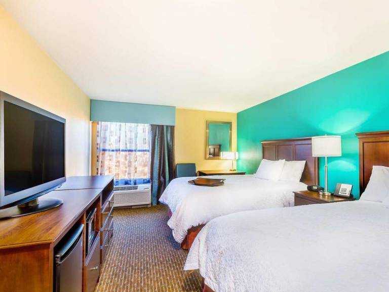 Hampton Inn Huntsville-Arsenal/South Parkway in Huntsville, AL