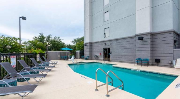Hampton Inn Jacksonville-I-295 East/Baymeadows — photo 3