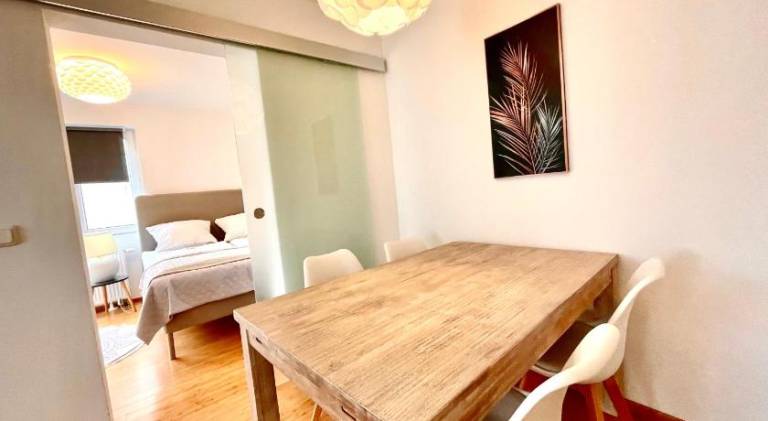 Apartment with 1 room for 4 persons in Leipzig