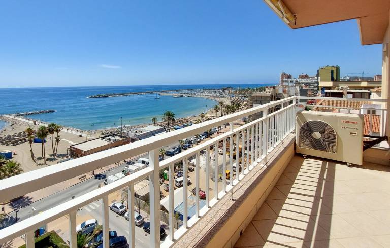 Ferienwohnung in Fuengirola, Costa del Sol Occidental f&uuml;r max. 4 Personen, 