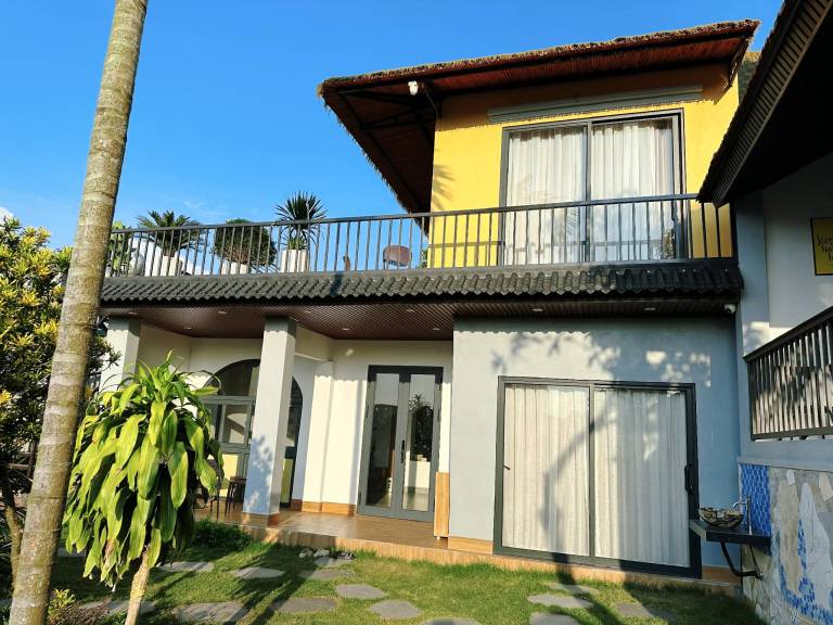 Villa with 3 rooms for 8 persons — photo 5