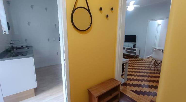 Rental apartment with 2 rooms for 4 persons — photo 5